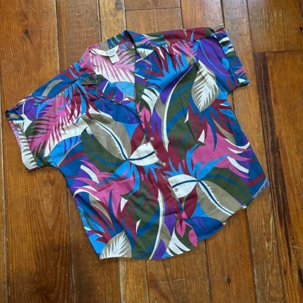 Vintage‎ Hawaiian shirt